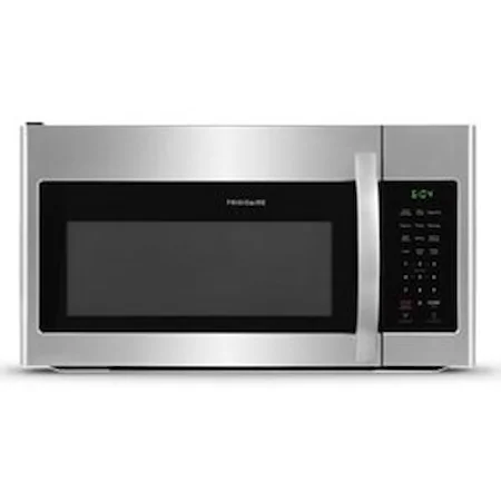 1.6 Cu. Ft. Over-The-Range Microwave